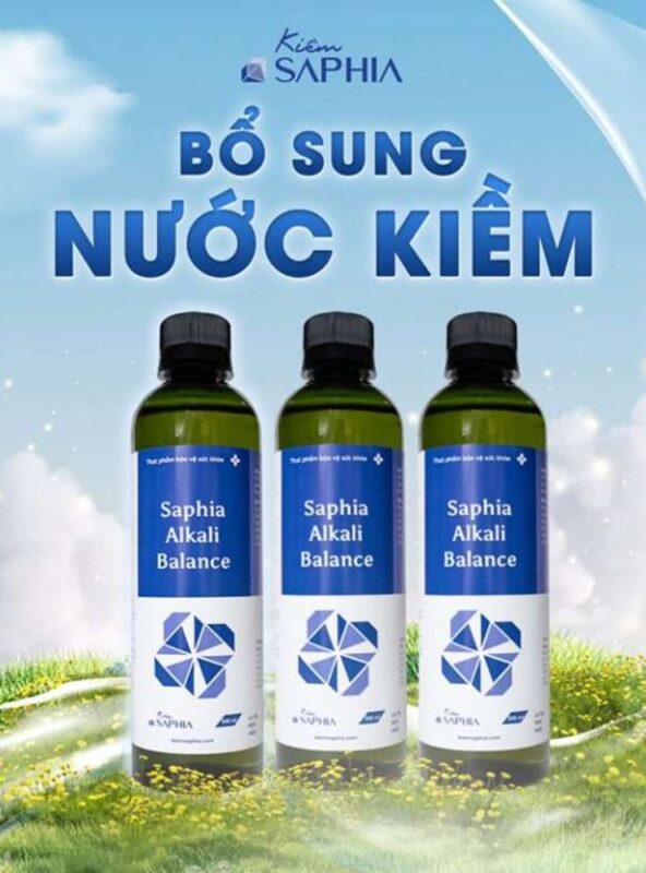 Kiềm cân bằng