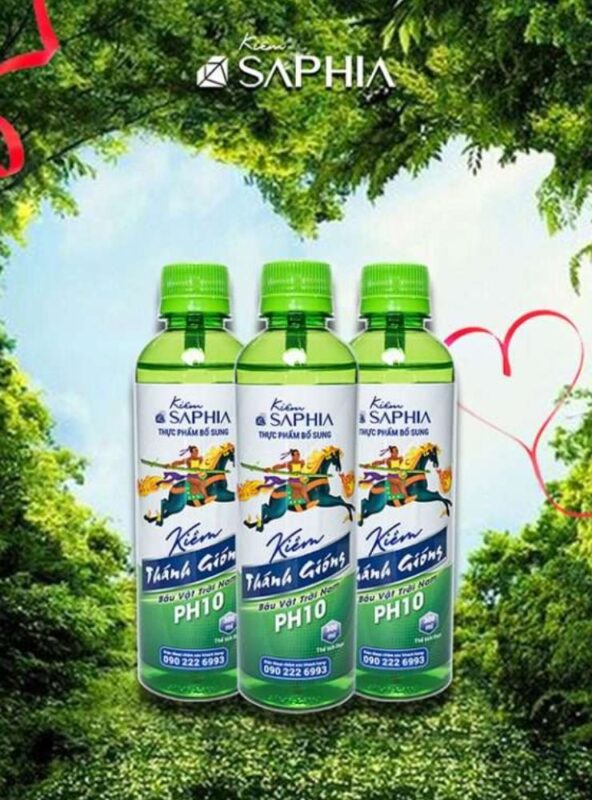 Kiềm Thánh Gióng