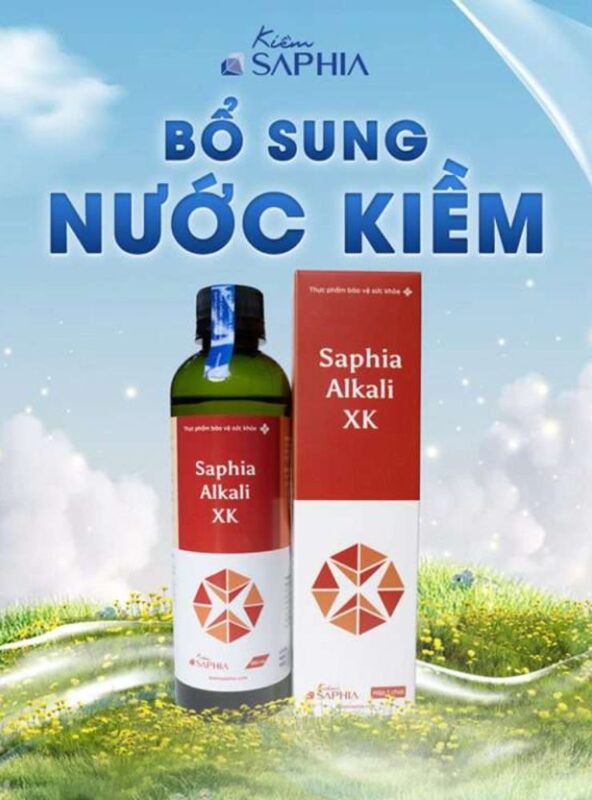 Kiềm xương khớp