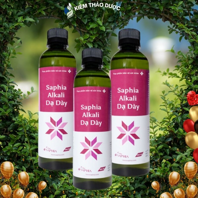 Kiềm Dạ Dày